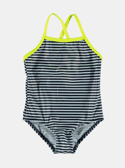 NKFFELISIA SWIMSUIT  Safety yellow - Name It