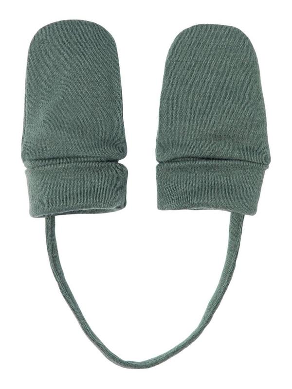 NBMWILLIT WOOL MITTENS (UTEN TOMMEL)
