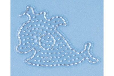 Hama Maxi perlebrett - kval kval - Hama