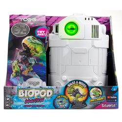 Silverlit Biopod In Motion Cyberpunk Biopod - Silverlit