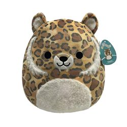 Squishmallows 30 cm Cherie the Sabre-Toothed Tiger Cherie - Squishmallows