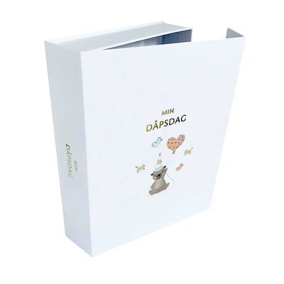 Eske til kort Dåpsdag - Happystar