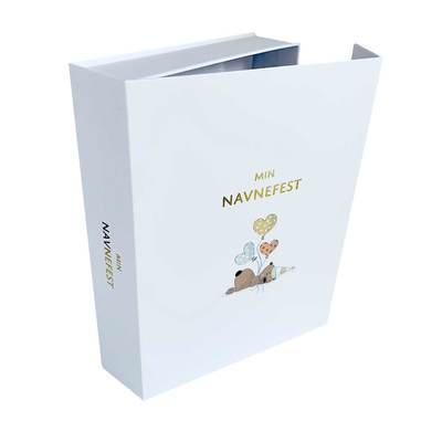 Eske til kort Navnefest - Happystar