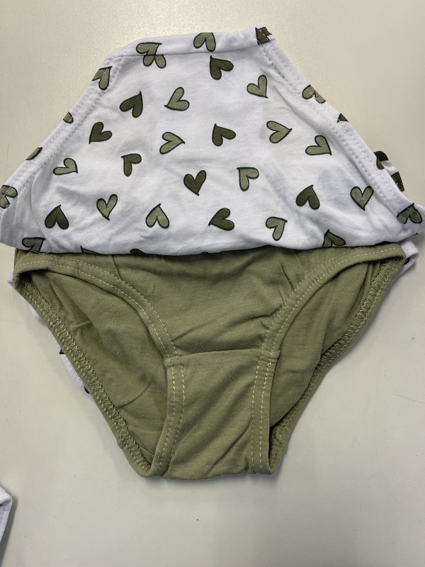 CROSSBOW 3-PK TRUSER "HJERTER"