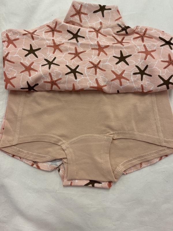 CROSSBOW 3-PK HIPSTER "SJØSTJERNER"