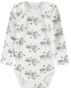 3-PK LS BODY "UNICORN"