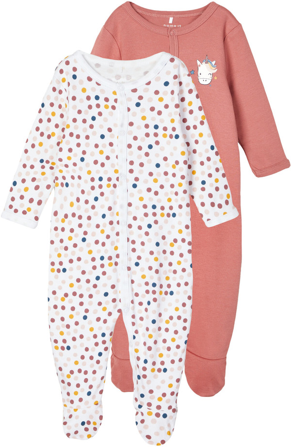 NBFNIGHTSUIT 2P W/F "PRIKKER"