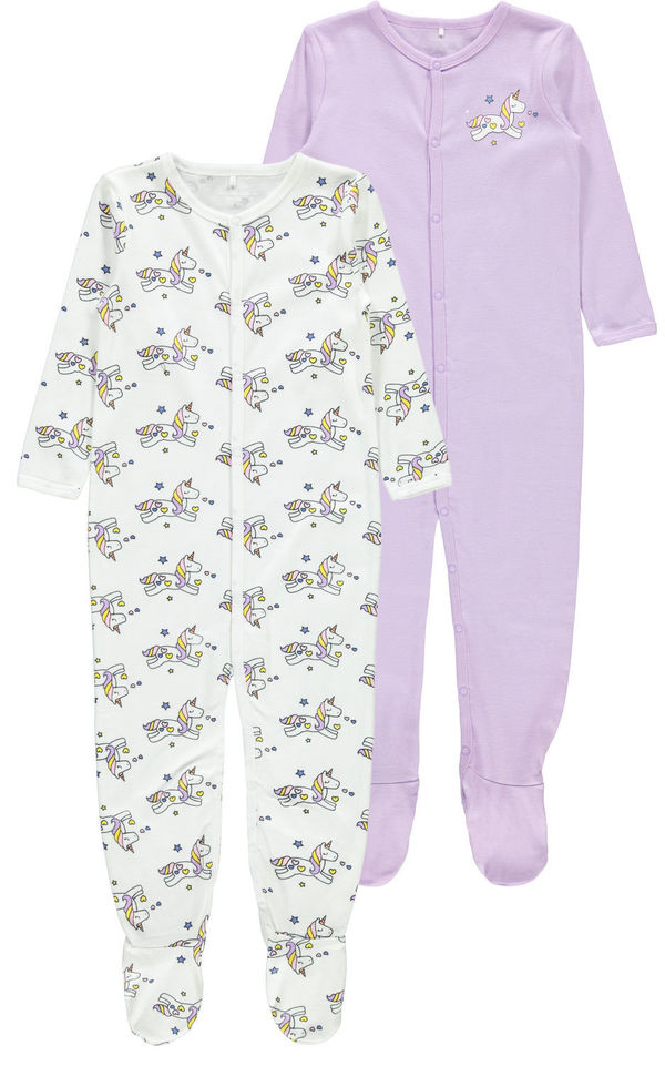 2-PK PYSJ MED FOT " LAVENDULA UNICORN"
