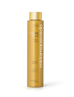 Miriam Quevedo Sublime Gold Luminous Shampoo SHAMPOO - Miriam Quevedo