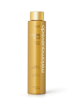 Miriam Quevedo Sublime Gold Luminous Conditioner GOLD MASK - Miriam Quevedo