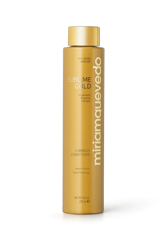 Miriam Quevedo Sublime Gold Luminous Conditioner