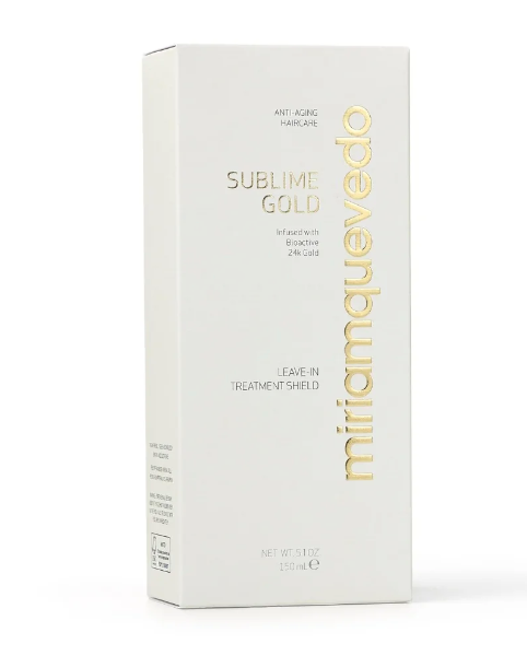 Miriam Quevedo Sublime Gold Leave-In Treatment Shield 150ml