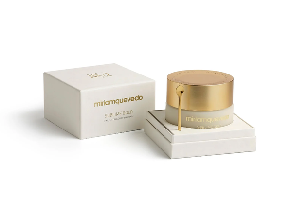 Sublime Gold Opulent Transforming Mask Treatment 200ml