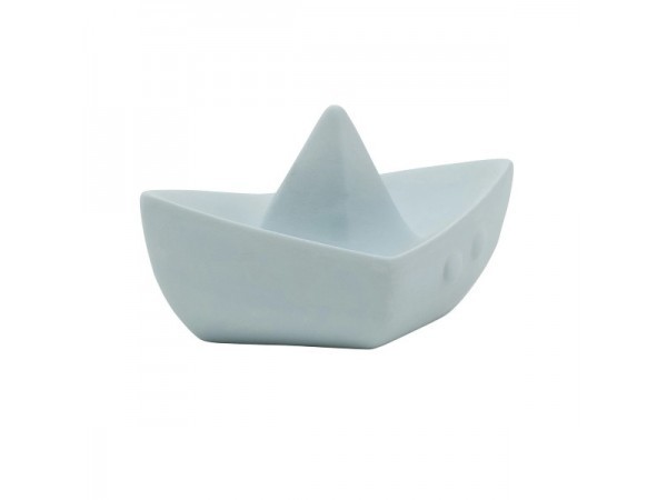 Nattou Rubber Båt badeleke Grøn