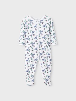 NBMNIGHTSUIT 2P W/F WILD WIND DINO 