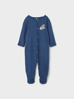 NBMNIGHTSUIT 2P W/F DARK DENIM TOYS 