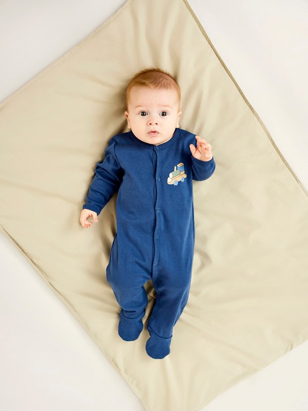 NBMNIGHTSUIT 2P W/F DARK DENIM TOYS NOOS