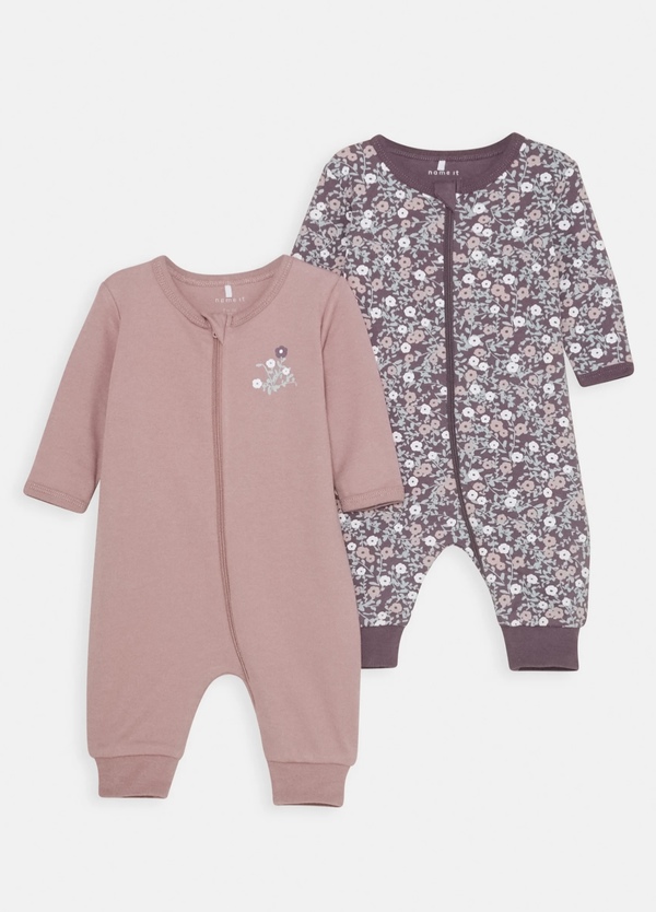 2-PK PYSJ UTEN FOT "BLOMST"