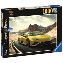 Ravensburger puslespill 1000 Lamborghini 1000b - Ravensburger