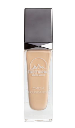 OMEGA NOURISH + BUILD FOUNDATION Vanilla - Tind of Norway