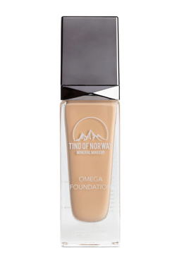 OMEGA NOURISH + BUILD FOUNDATION Warm Beige - Tind of Norway