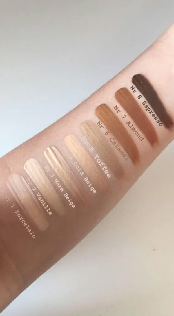 OMEGA NOURISH + BUILD FOUNDATION