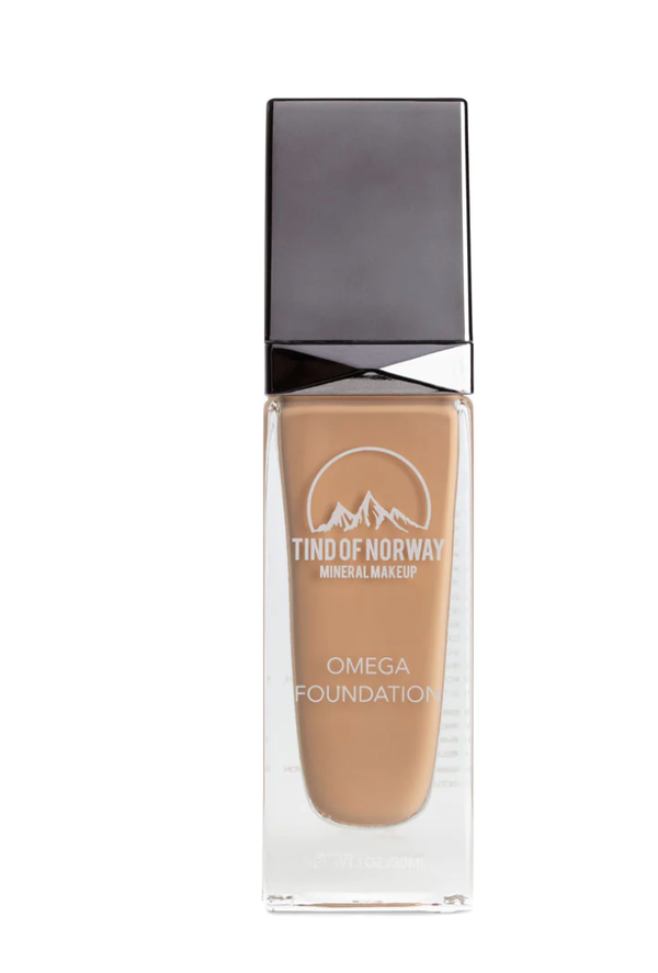 OMEGA NOURISH + BUILD FOUNDATION
