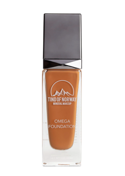 OMEGA NOURISH + BUILD FOUNDATION Caramel - Tind of Norway