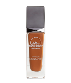 OMEGA NOURISH + BUILD FOUNDATION Almond - Tind of Norway