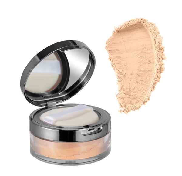 POWDER SMOOTH + BUILD FOUNDATION