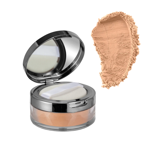 POWDER SMOOTH + BUILD FOUNDATION