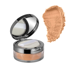 POWDER SMOOTH + BUILD FOUNDATION