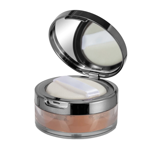 POWDER SMOOTH + BUILD FOUNDATION