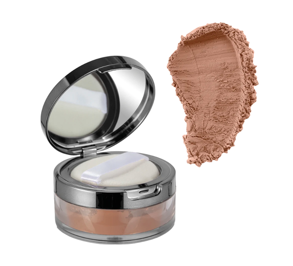 POWDER SMOOTH + BUILD FOUNDATION