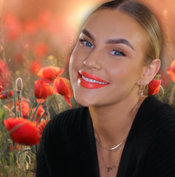 THE MEADOW NR 5 POPPY