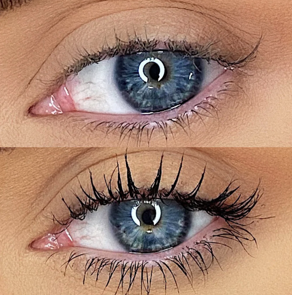 BERGEN VOLUM + WATERPROOF MASCARA