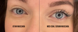 COAL SERUM NOURISH + LENGTH MASCARA