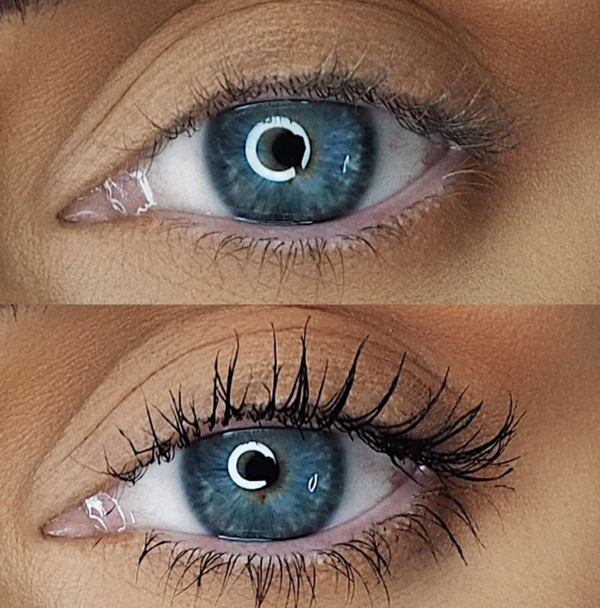 COAL SERUM NOURISH + LENGTH MASCARA