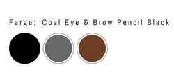 COAL EYE & BROW PENCIL