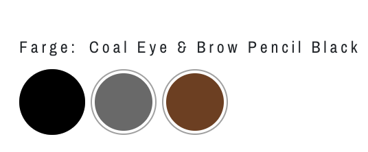 COAL EYE & BROW PENCIL