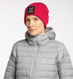 Hagløfs Maze Beanie Scarlet Red - Haglöfs