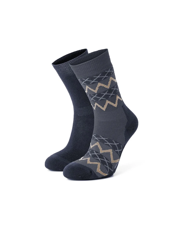 Johaug 2-pk Wool Sock