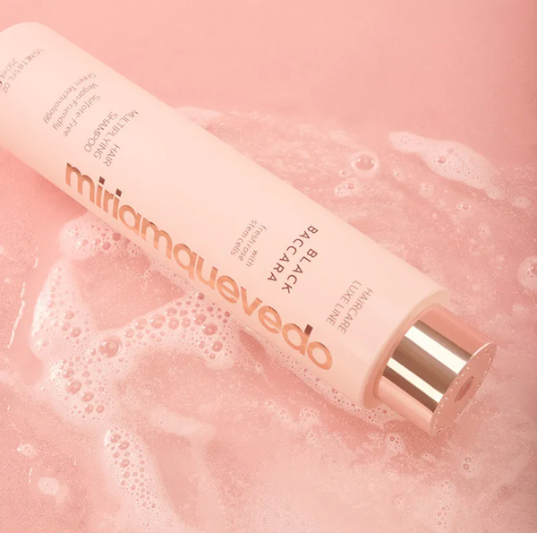 MIRIAM QUEVEDO BLACK BACCARA HAIR MULTIPLYING SHAMPOO