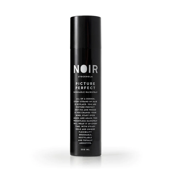 Picture Perfect Workable Hairspray - NOIR Stockholm 