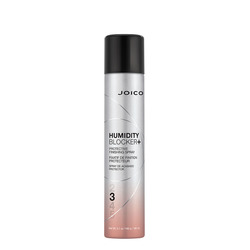 HUMIDITY BLOCKER + VARMEBESKYTTENDE + FINISHING SPRAY transparent - Joico