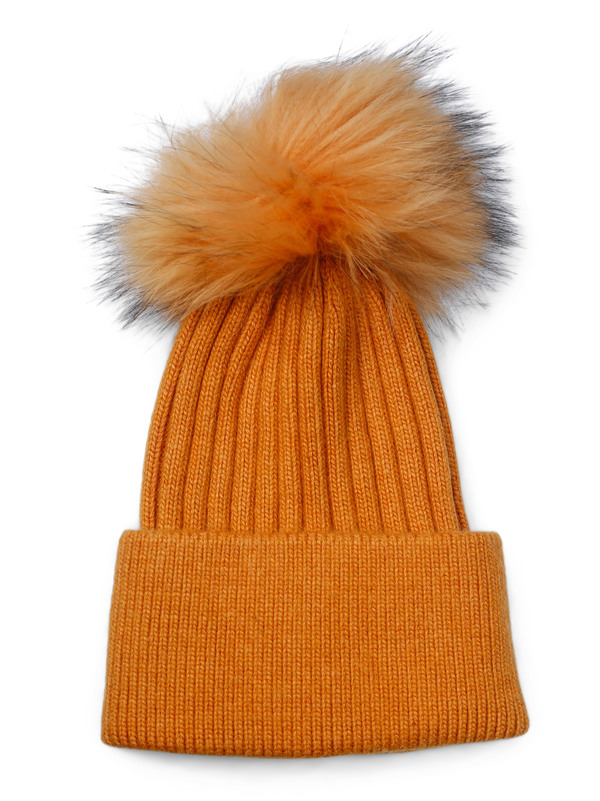 Ull ribb lue med dusk