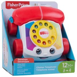 Fisher Price Chatter Telephone Telefon - Fisher-Price