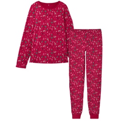 NKNVISMAS LS NIGHTSET  Jester Red - Name It