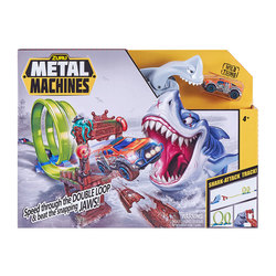 Metal Machines - Shark Attack shark attack - Metal Machines