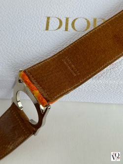 Christian Dior Belte Flerfarget - Dior